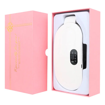 Cinturón Térmico para Cólicos y Dolor Lumbar