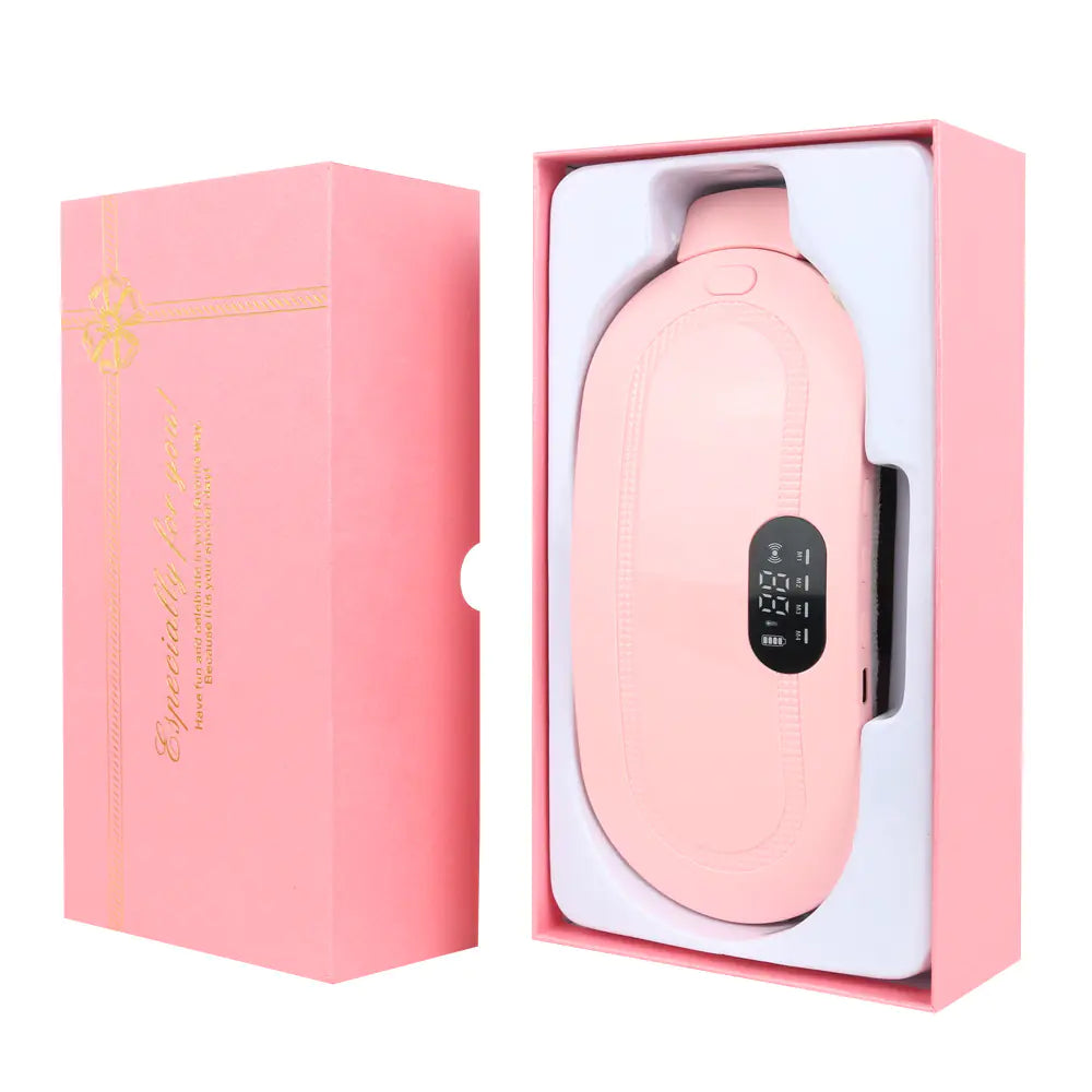 Cinturón Térmico para Cólicos y Dolor Lumbar